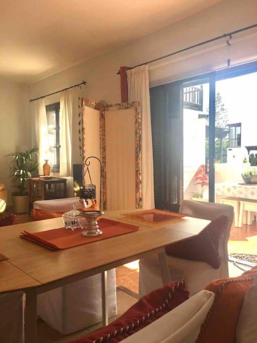 Duplex 3 Dormitorios Con Parking Privado Коста-Тегисе Экстерьер фото