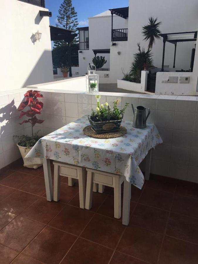 Duplex 3 Dormitorios Con Parking Privado Коста-Тегисе Экстерьер фото