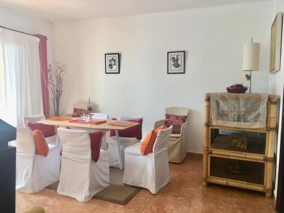Duplex 3 Dormitorios Con Parking Privado Коста-Тегисе Экстерьер фото