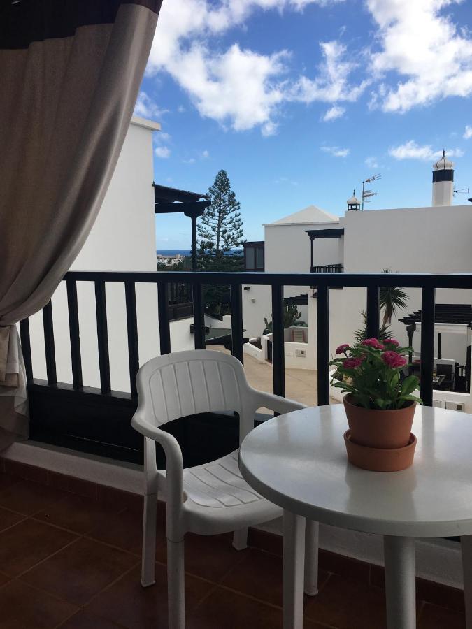 Duplex 3 Dormitorios Con Parking Privado Коста-Тегисе Экстерьер фото