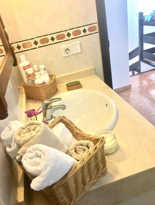 Duplex 3 Dormitorios Con Parking Privado Коста-Тегисе Экстерьер фото