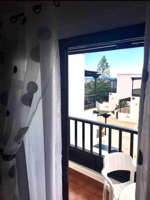 Duplex 3 Dormitorios Con Parking Privado Коста-Тегисе Экстерьер фото