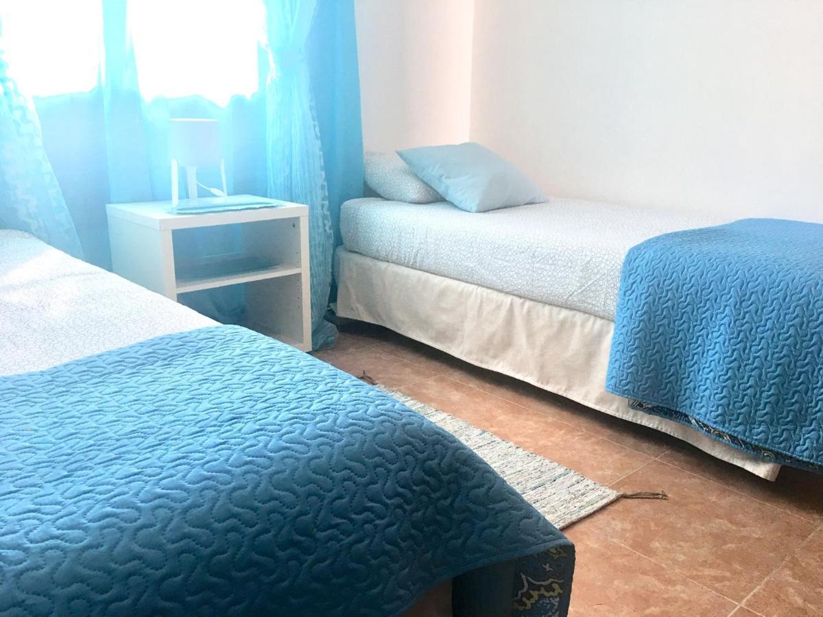 Duplex 3 Dormitorios Con Parking Privado Коста-Тегисе Экстерьер фото