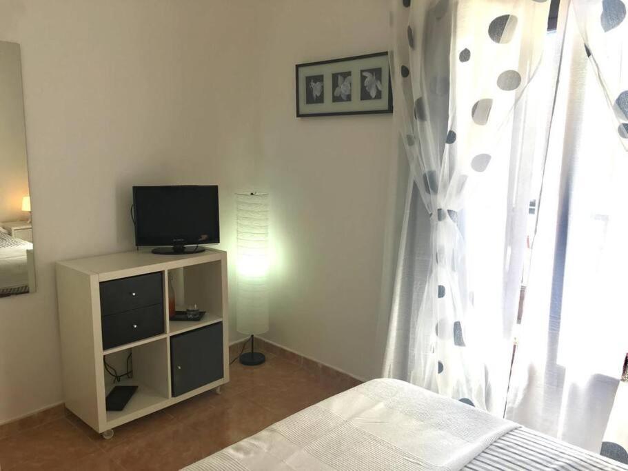 Duplex 3 Dormitorios Con Parking Privado Коста-Тегисе Экстерьер фото