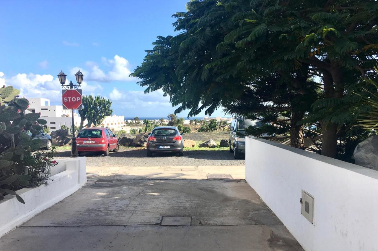 Duplex 3 Dormitorios Con Parking Privado Коста-Тегисе Экстерьер фото