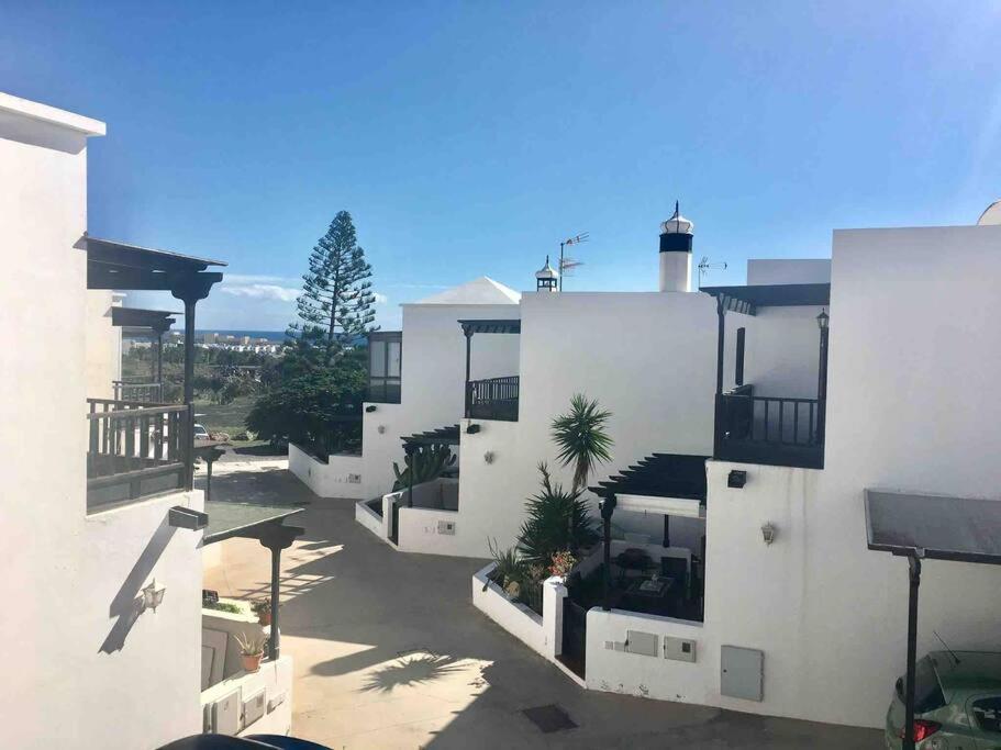 Duplex 3 Dormitorios Con Parking Privado Коста-Тегисе Экстерьер фото