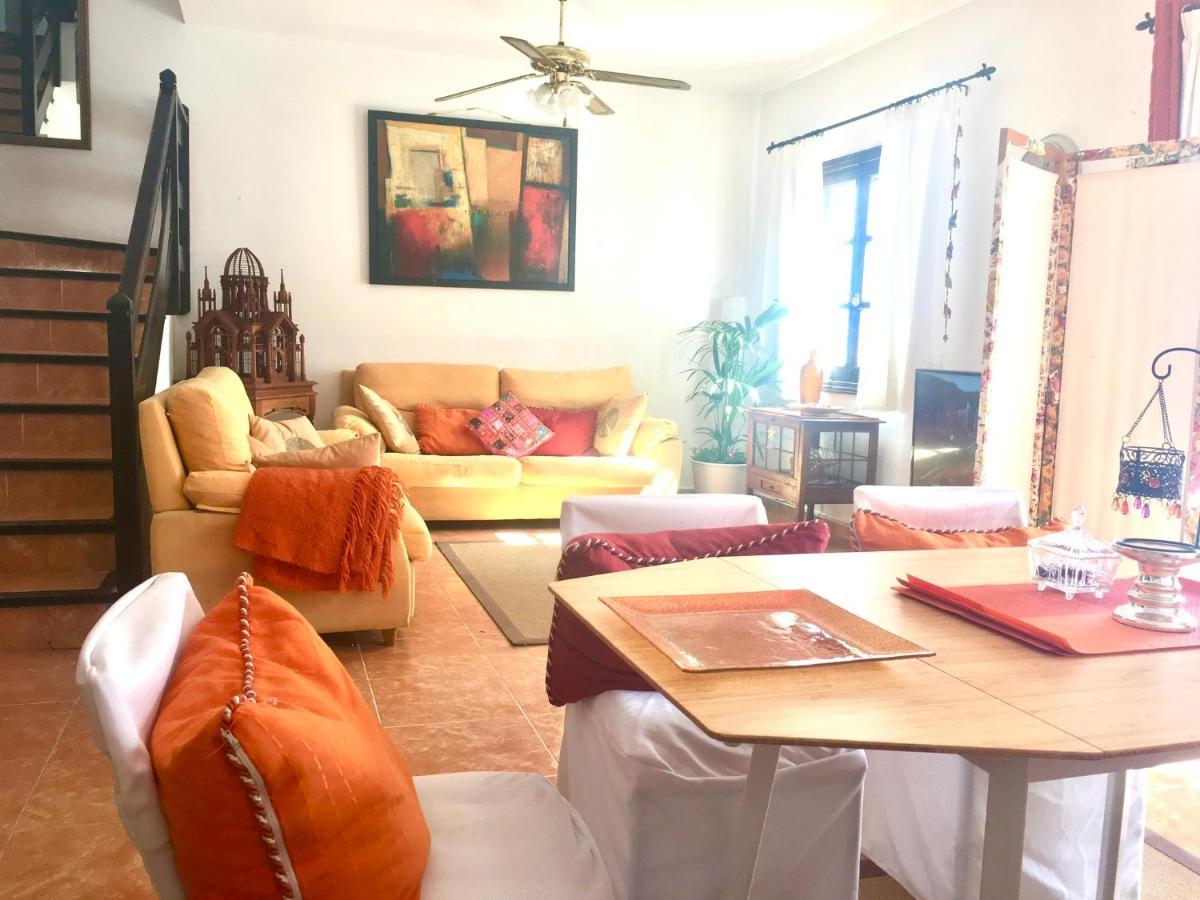 Duplex 3 Dormitorios Con Parking Privado Коста-Тегисе Экстерьер фото