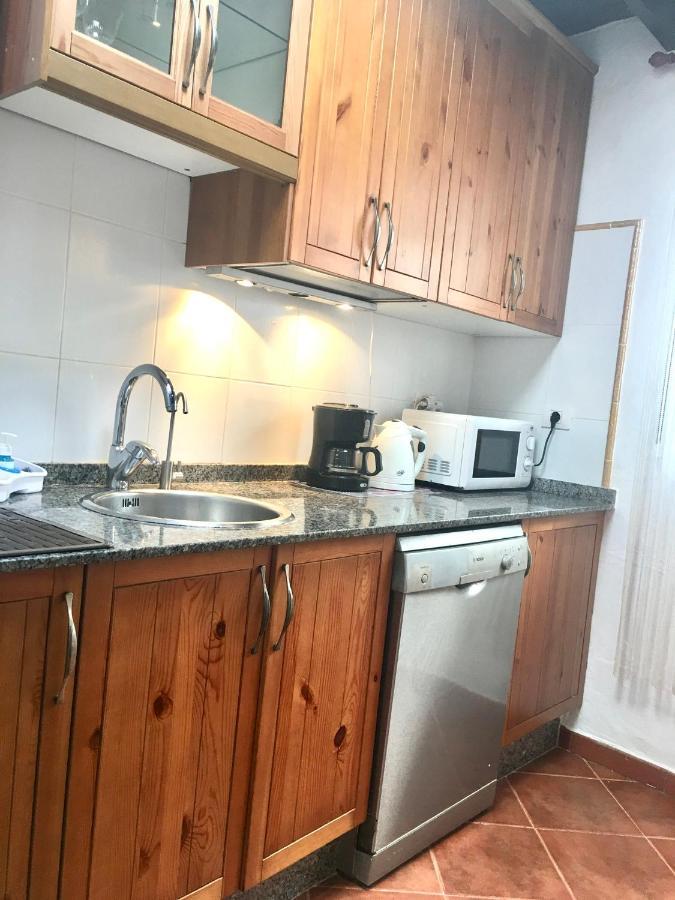 Duplex 3 Dormitorios Con Parking Privado Коста-Тегисе Экстерьер фото