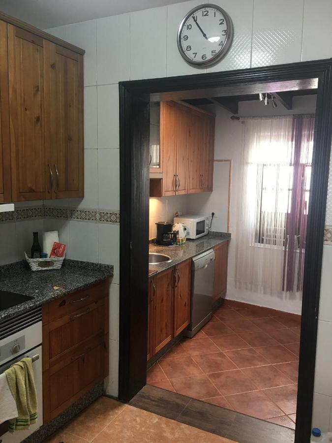 Duplex 3 Dormitorios Con Parking Privado Коста-Тегисе Экстерьер фото
