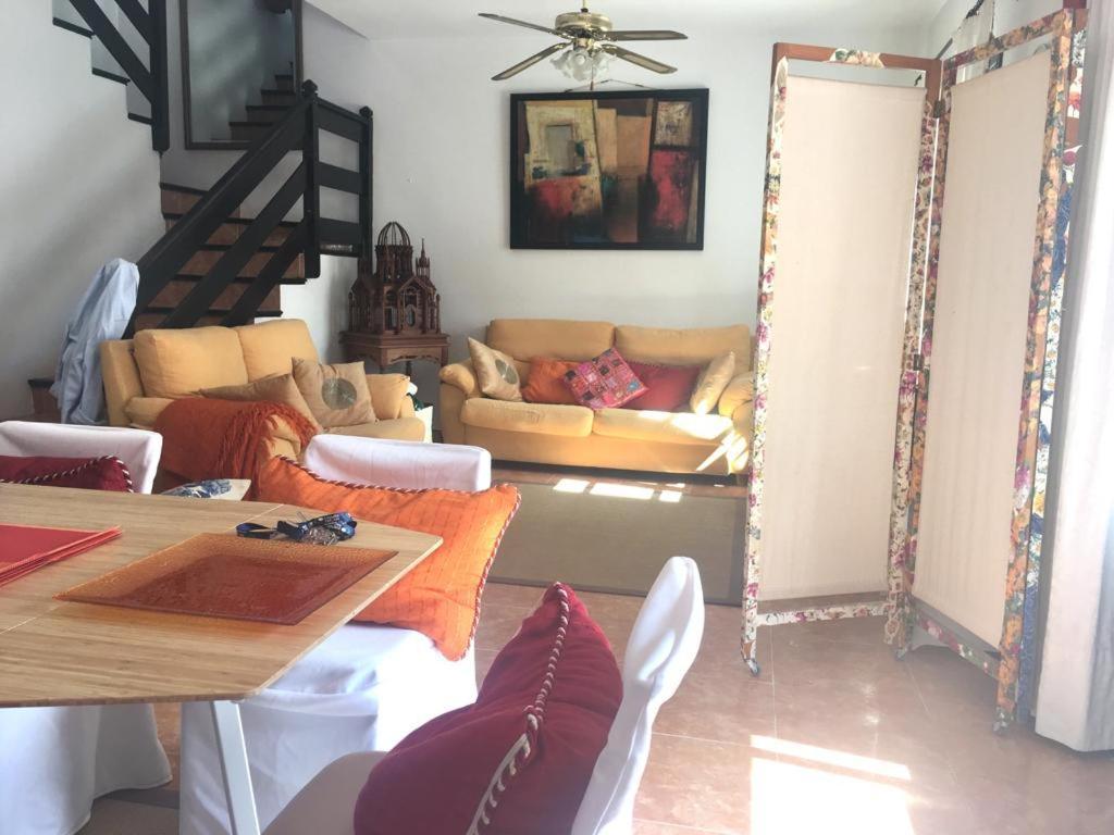 Duplex 3 Dormitorios Con Parking Privado Коста-Тегисе Экстерьер фото