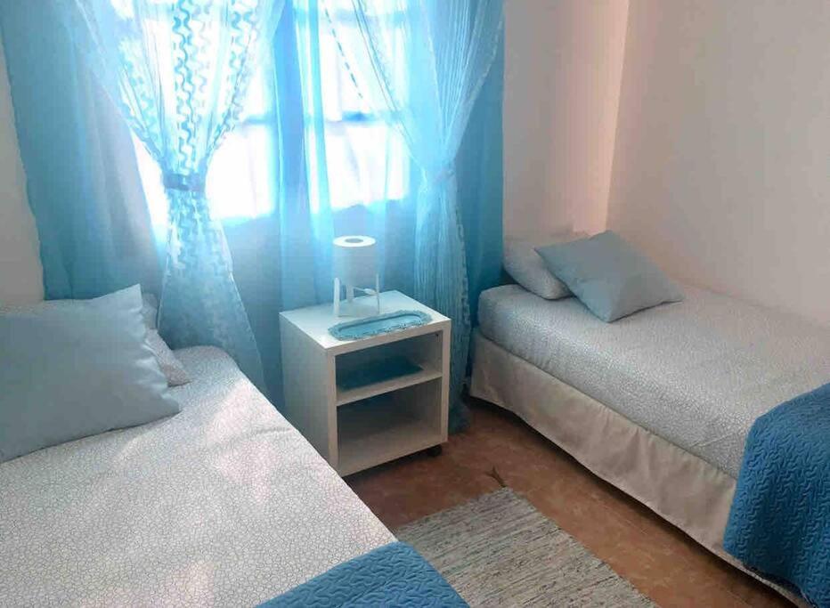 Duplex 3 Dormitorios Con Parking Privado Коста-Тегисе Экстерьер фото