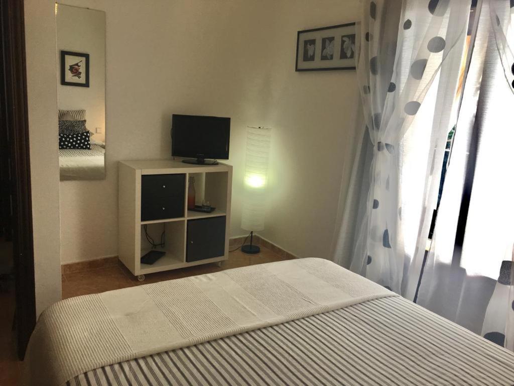 Duplex 3 Dormitorios Con Parking Privado Коста-Тегисе Экстерьер фото