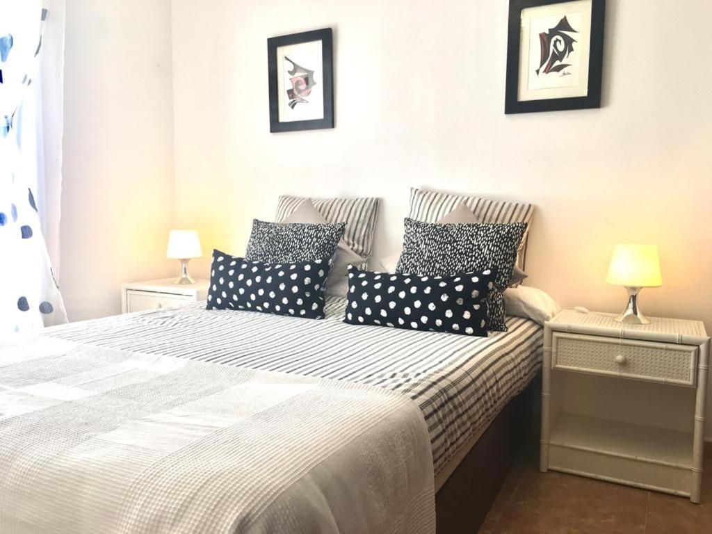 Duplex 3 Dormitorios Con Parking Privado Коста-Тегисе Экстерьер фото