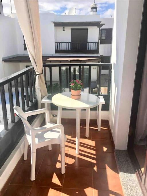 Duplex 3 Dormitorios Con Parking Privado Коста-Тегисе Экстерьер фото
