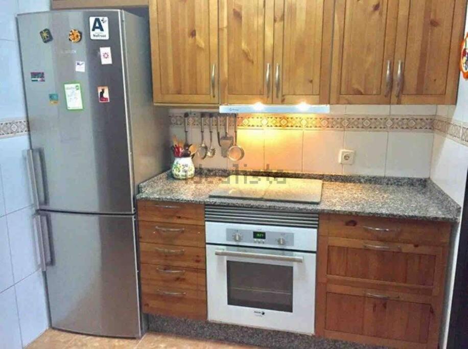 Duplex 3 Dormitorios Con Parking Privado Коста-Тегисе Экстерьер фото